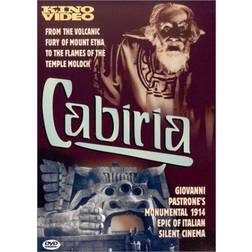 Cabiria [DVD] [Region 1] [US Import] [NTSC] [2014]